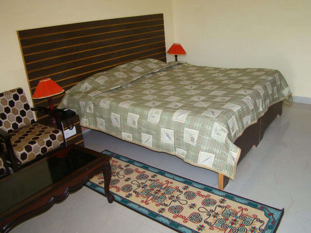 Munish Resorts Mandi Quarto foto
