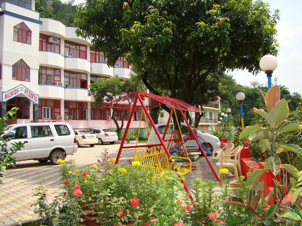 Munish Resorts Mandi Exterior foto