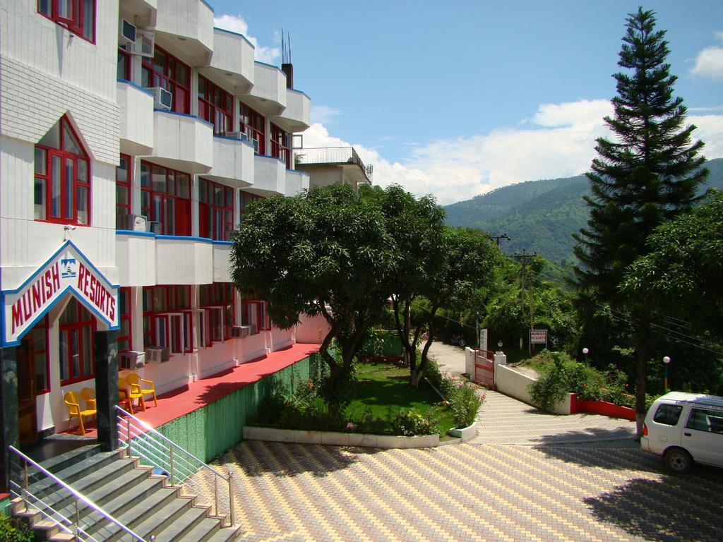 Munish Resorts Mandi Exterior foto