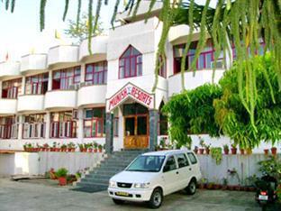 Munish Resorts Mandi Exterior foto